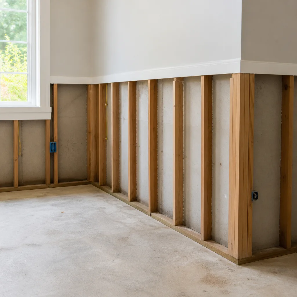 Mold remediation