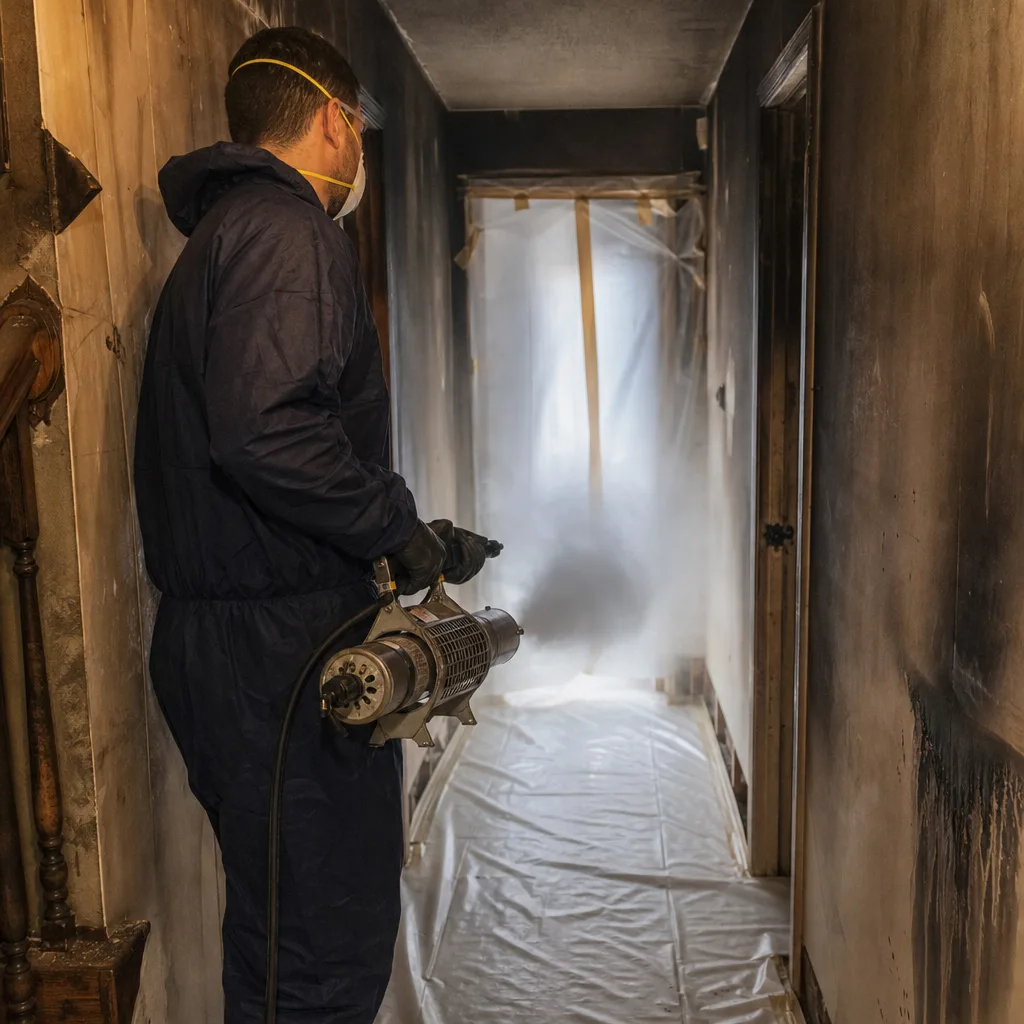 Water Damage Restoration in Lake Worth
