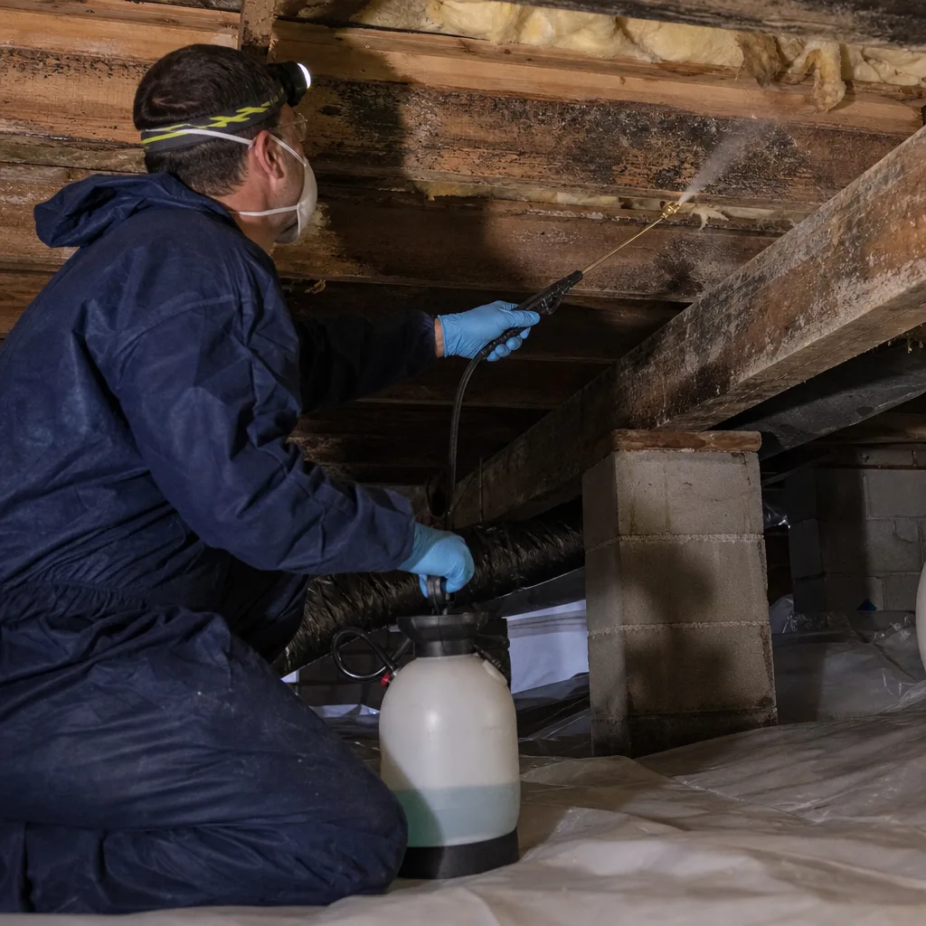 Fire Damage Restoration in Everman