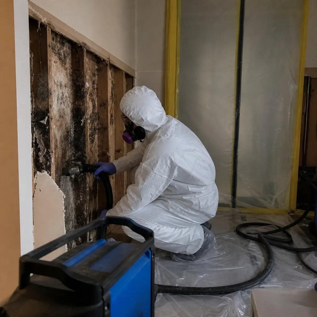Mold Remediation in Everman