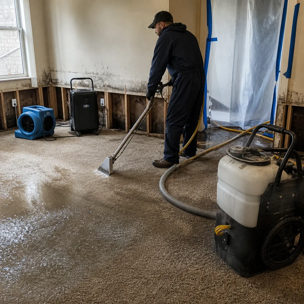 Mold Remediation in Lake Worth