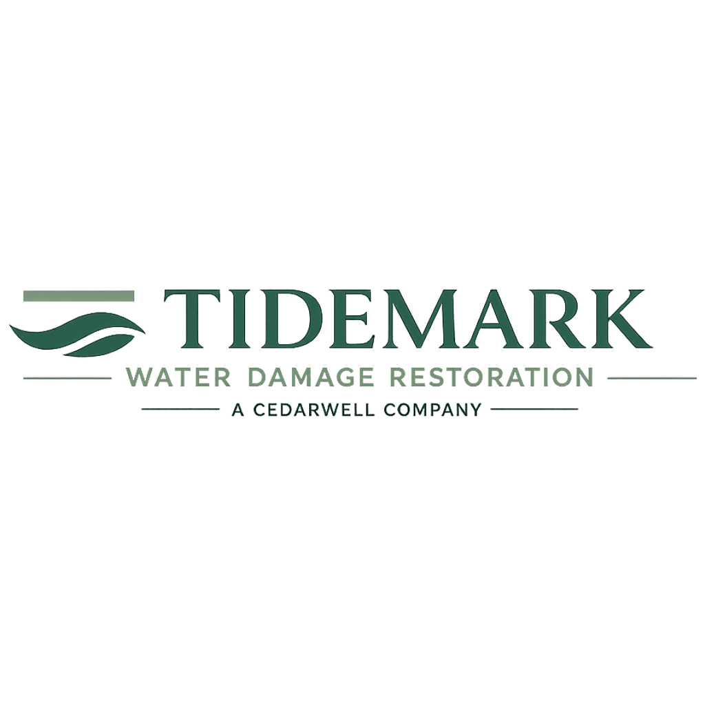 Tidemark Water Damage Fort Worth